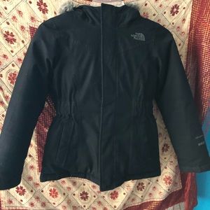 The North Face- DryVent Girls Coat